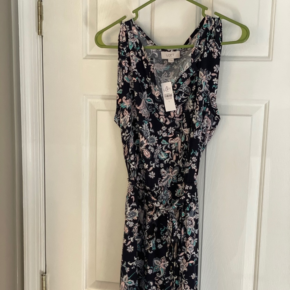 Loft dress